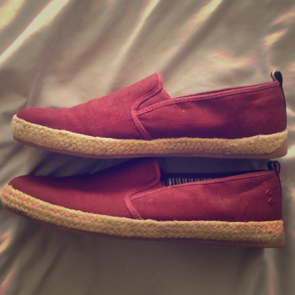 Ben Sherman Kicks! Slip ons